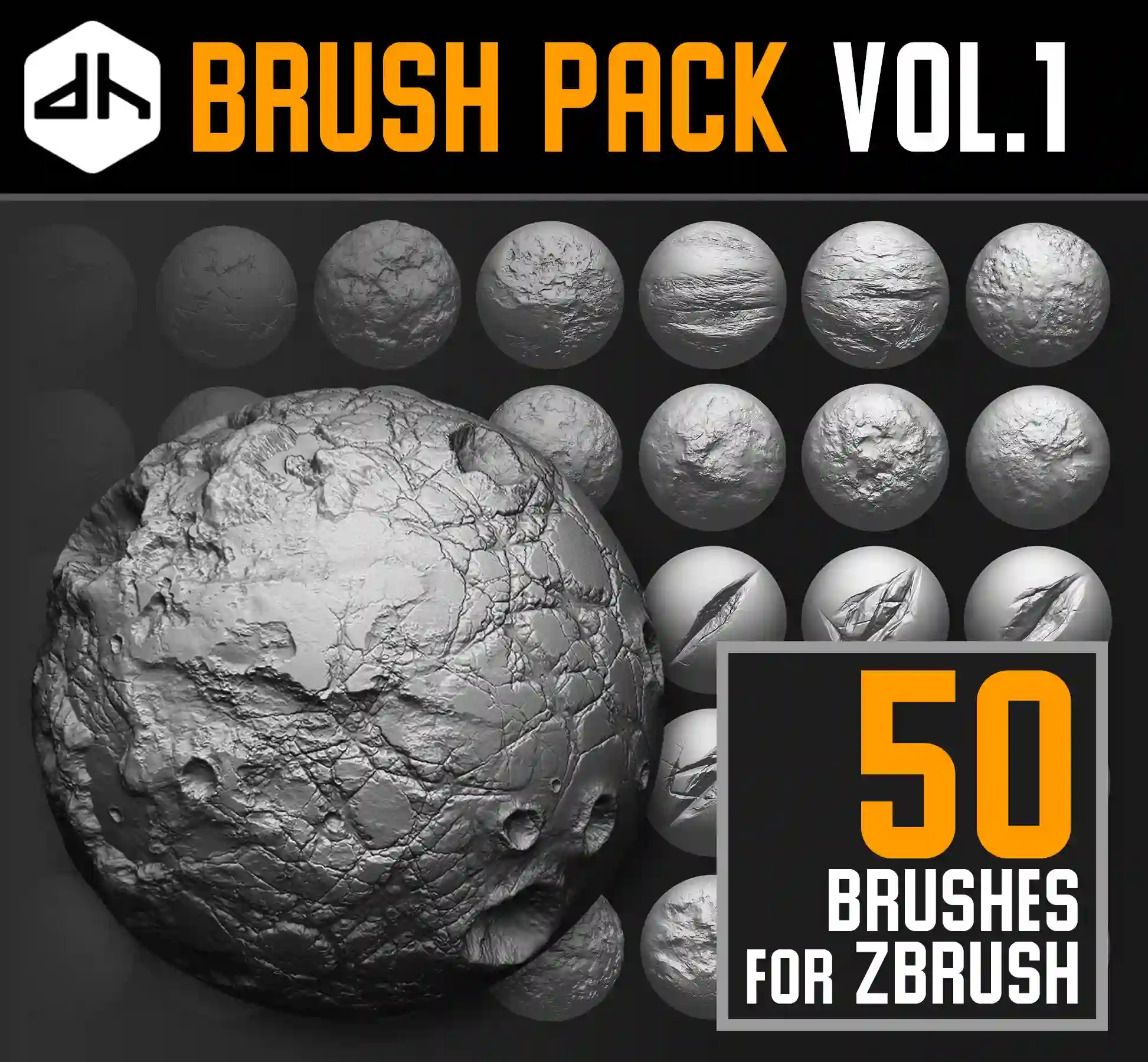 Environment Brushes Vol.1