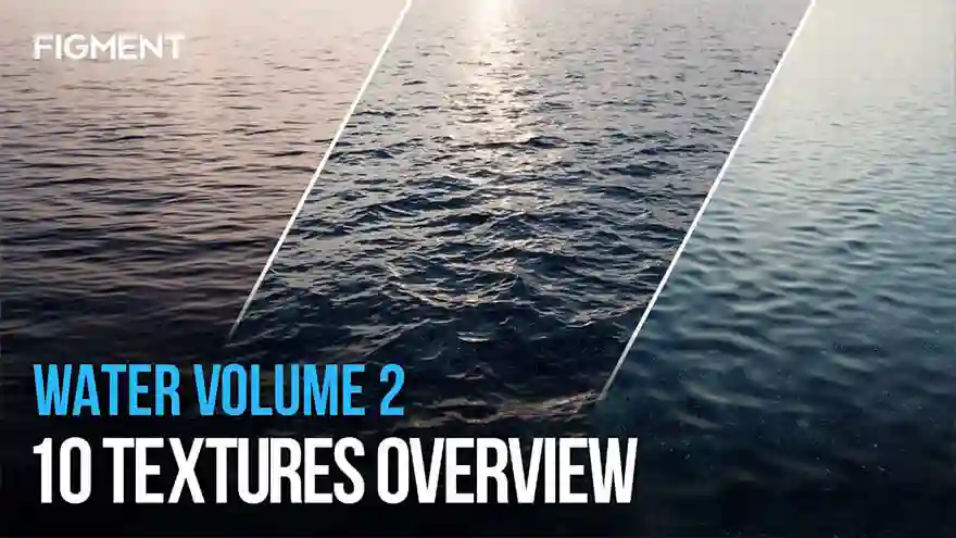 Gumroad – Figment Water Vol 2